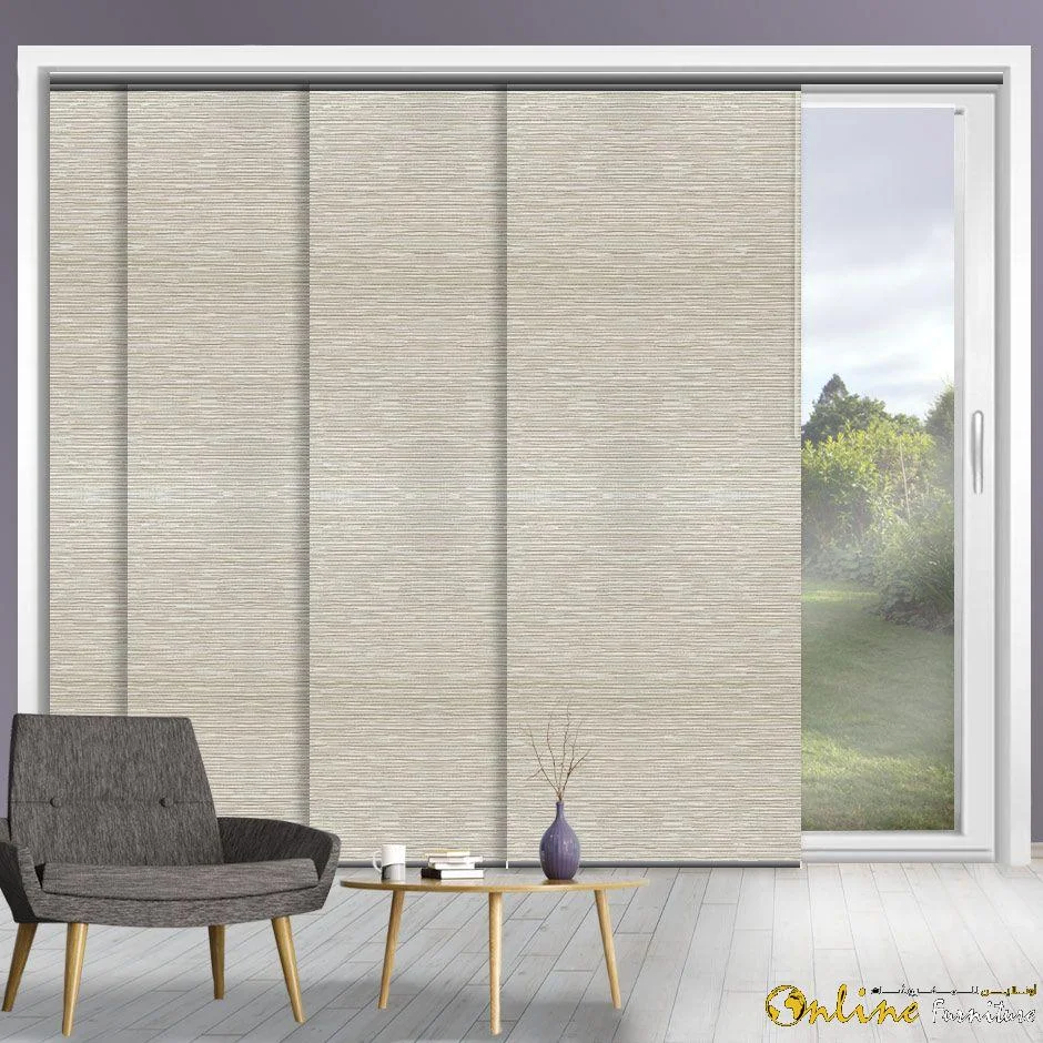 Panel-Blinds