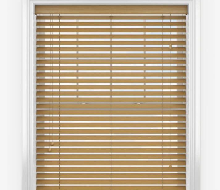 Wooden Blinds