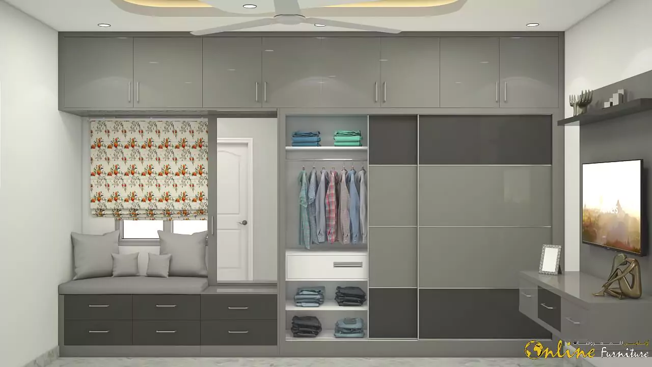 Customized Wardrobes