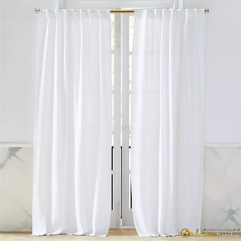heavyweight-white-linen-curtain-panel-1