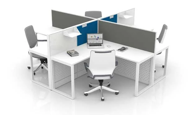 Office Workstations And Dividers