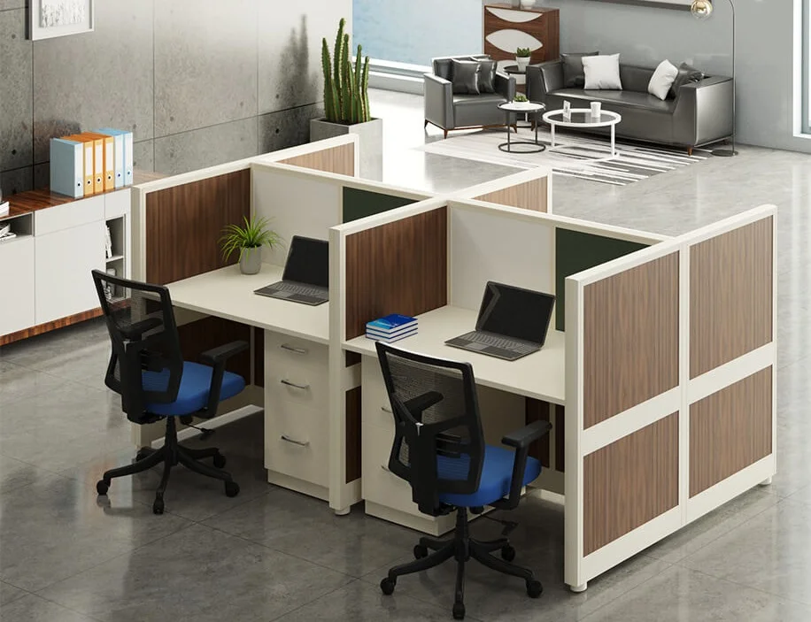Office Workstations And Dividers