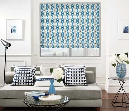 Patterned Blinds