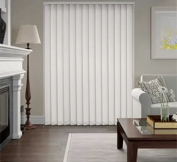 vertical blinds