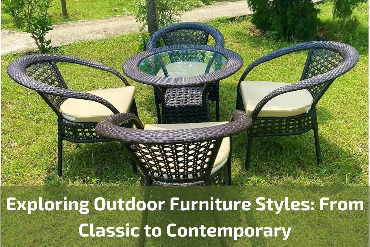 Outdoor Furniture