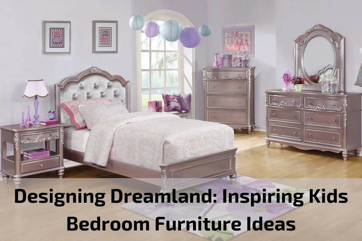 Kids Bedroom Furniture