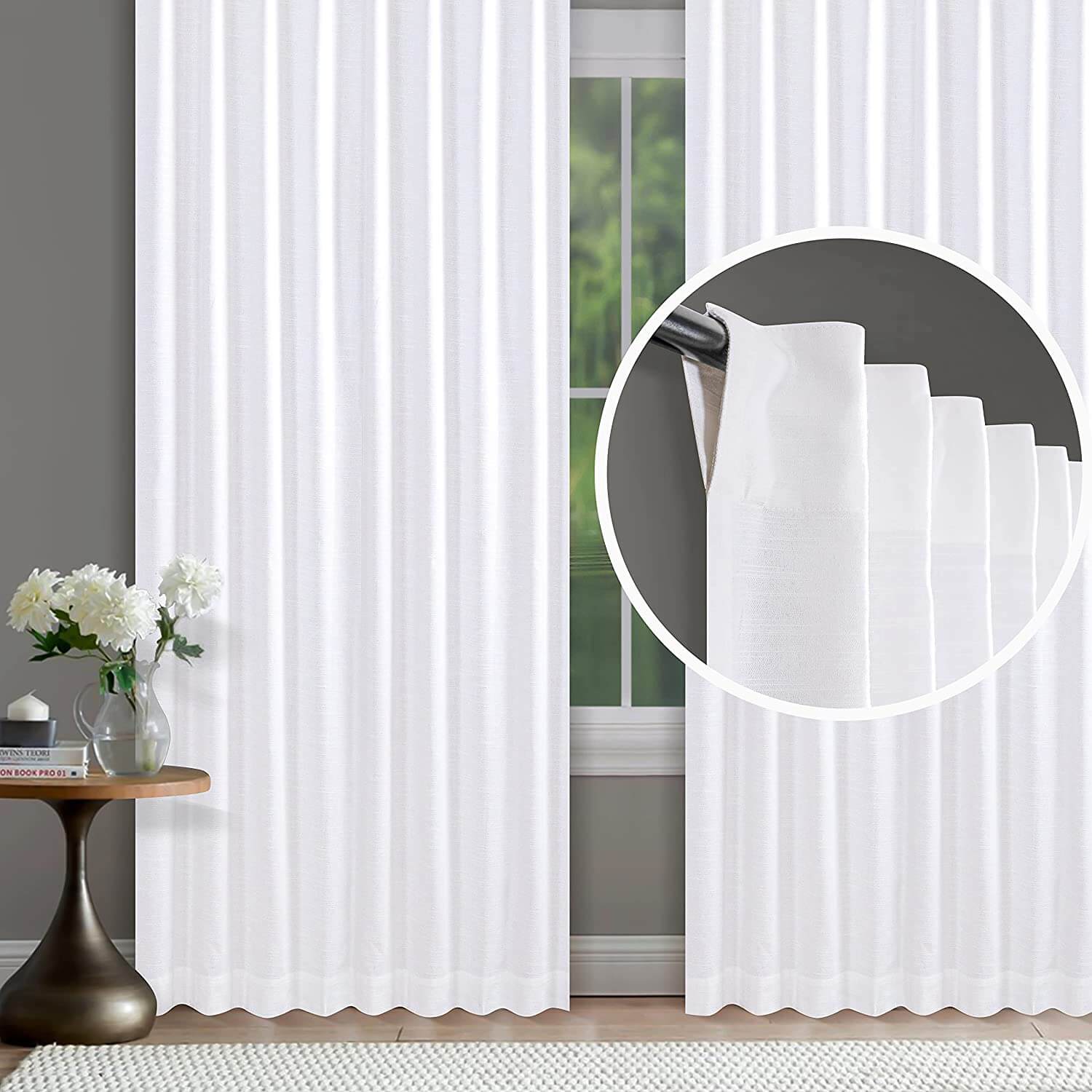 Cotton Curtains