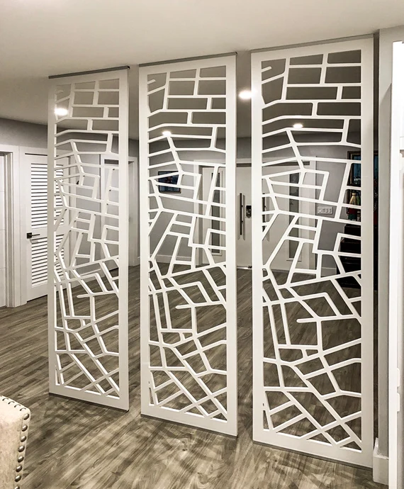 Customized Divider Partitions