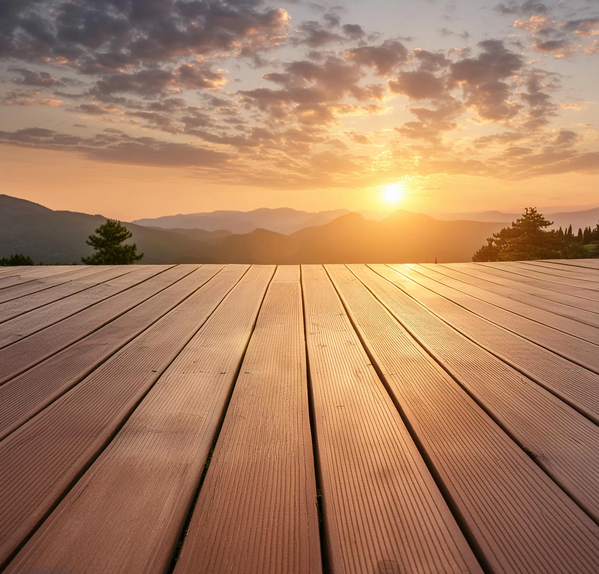 Deck Flooring