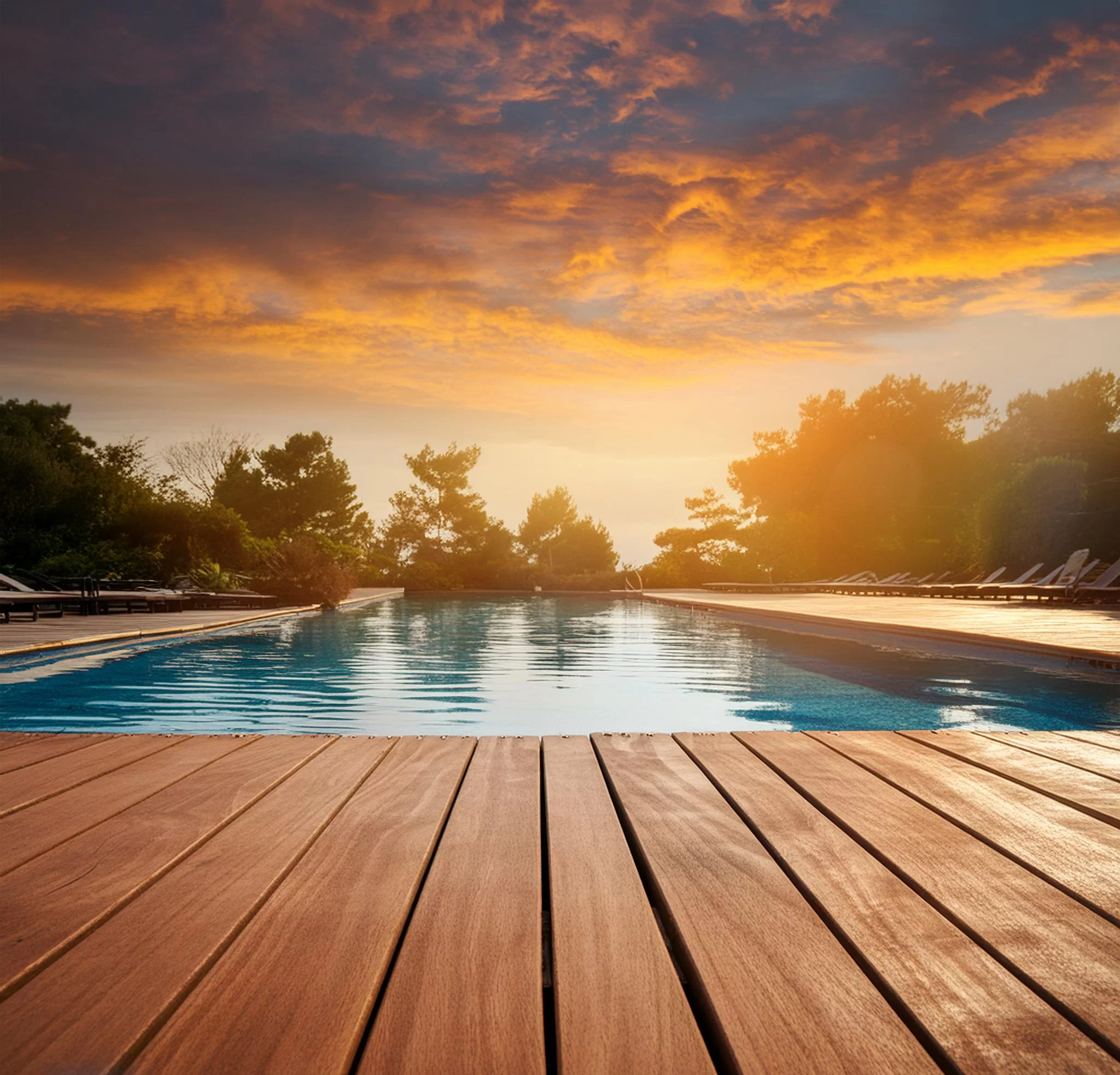 Deck Flooring