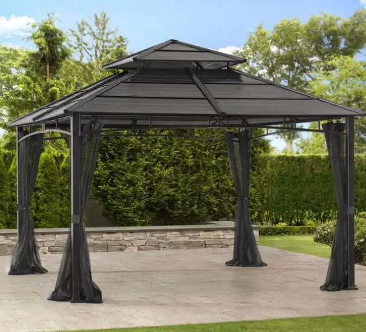 Custom Made Gazebo