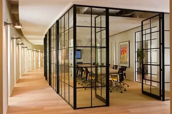 Aluminum Partition