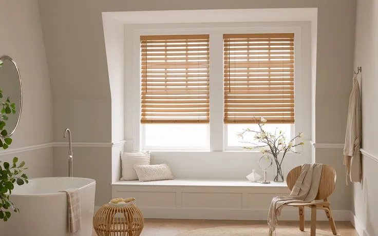 Wooden Blinds