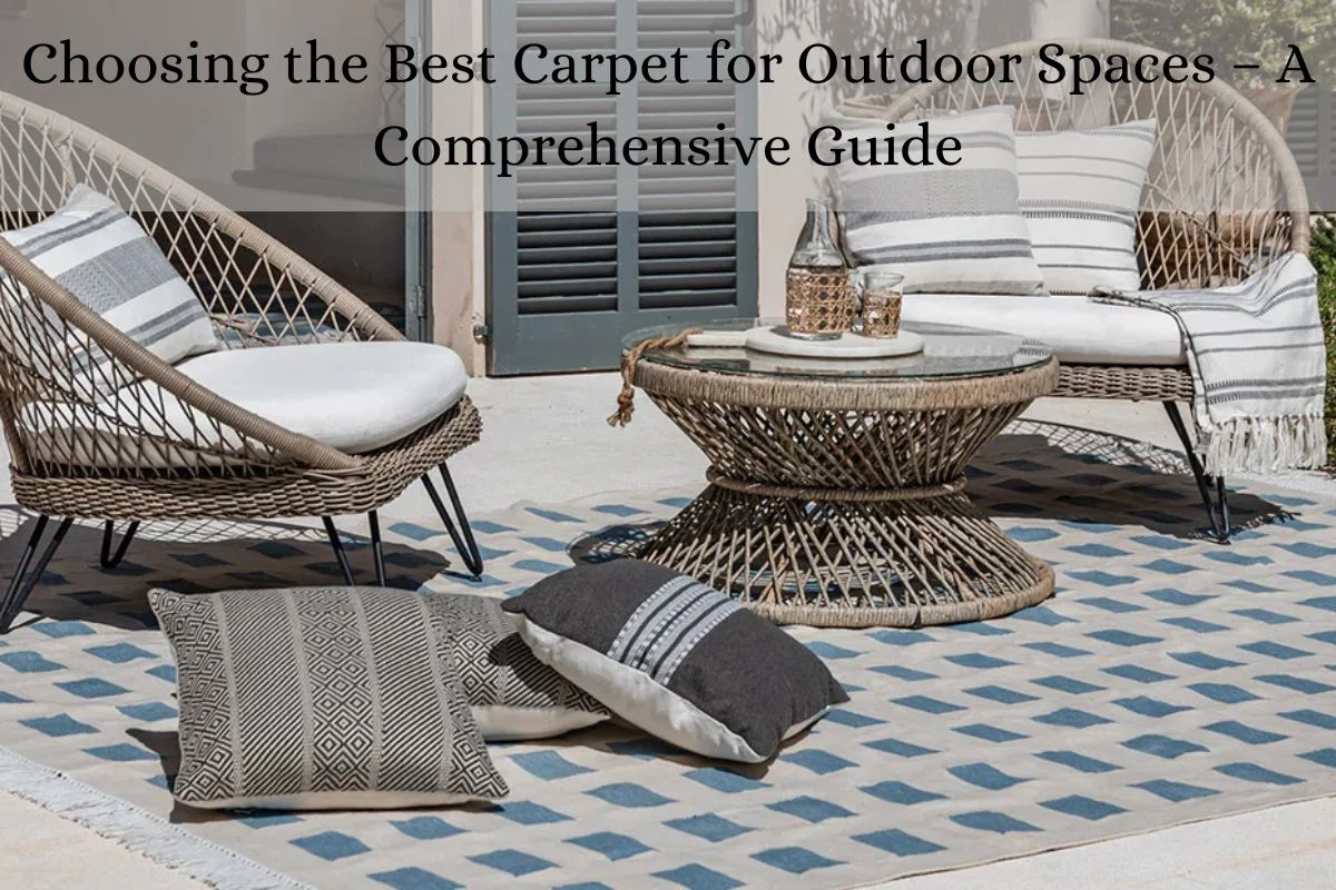 outdoor carpets