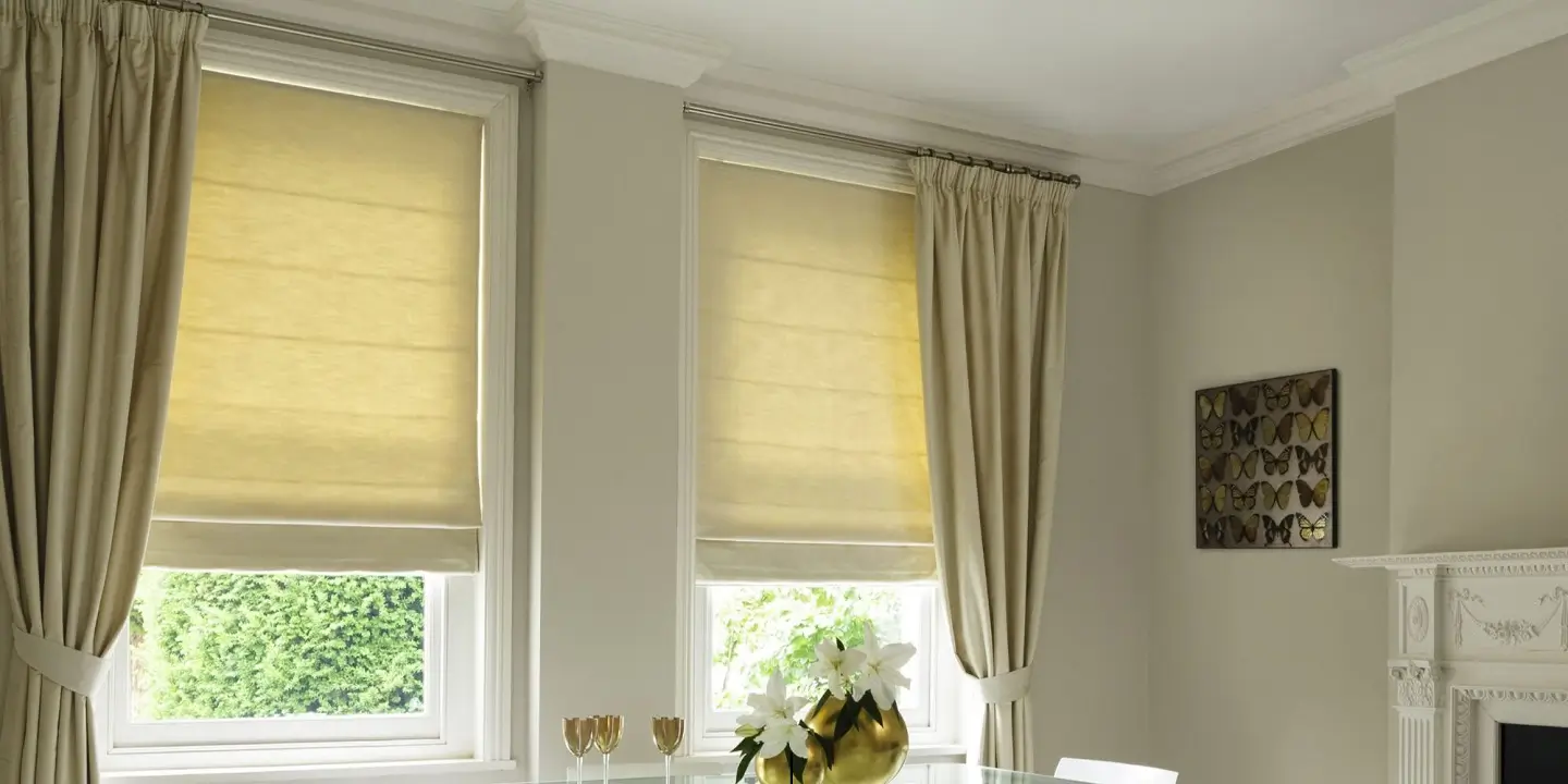 Roman Blinds