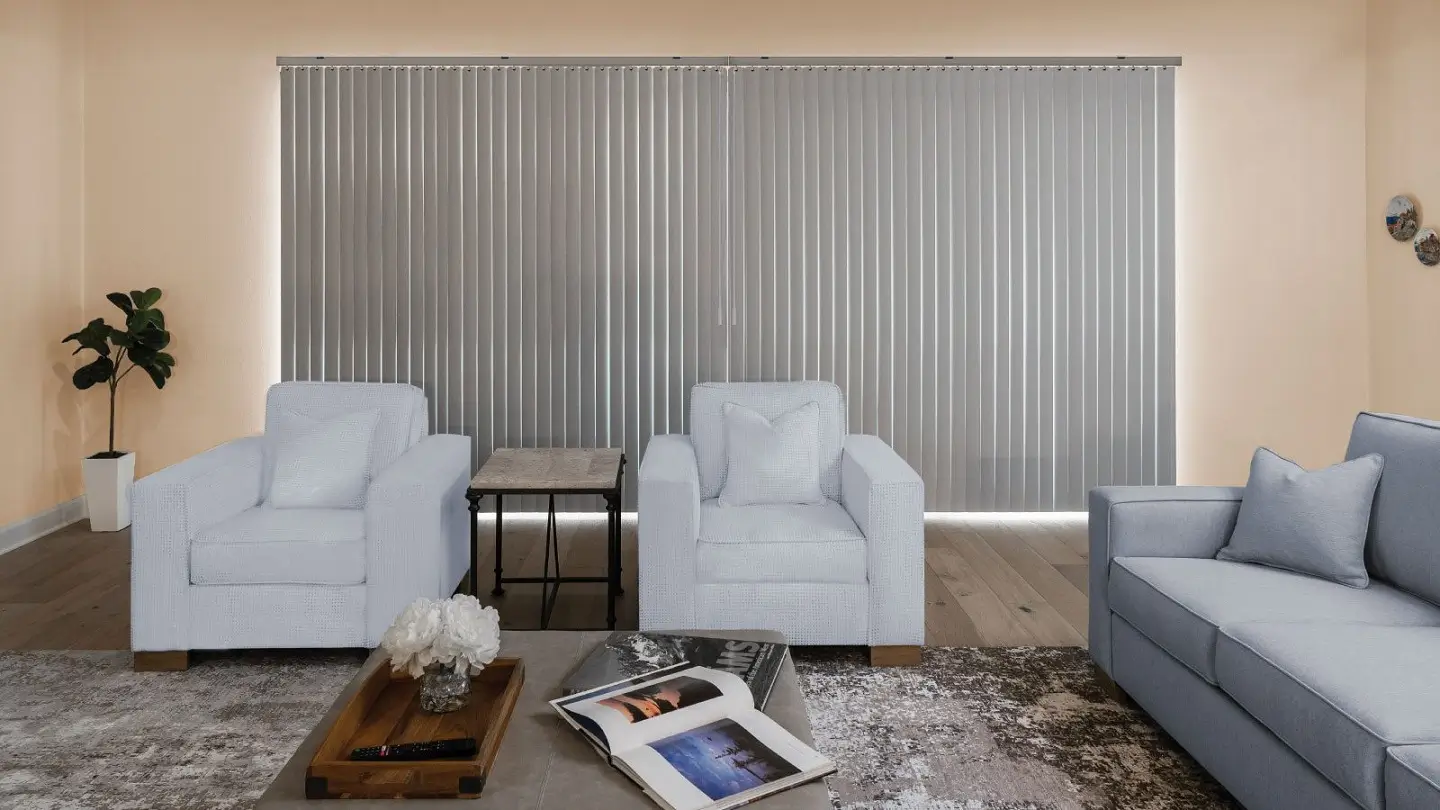 Vertical Blinds