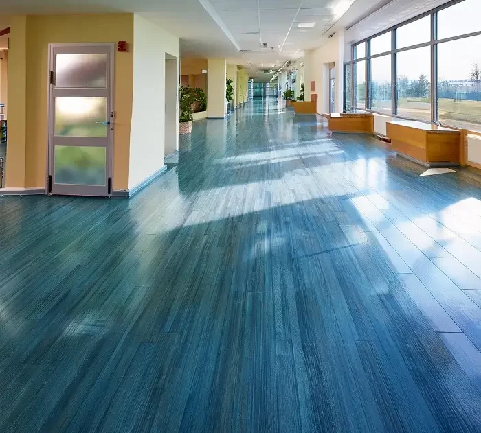 Commercial Vinyl Flooring