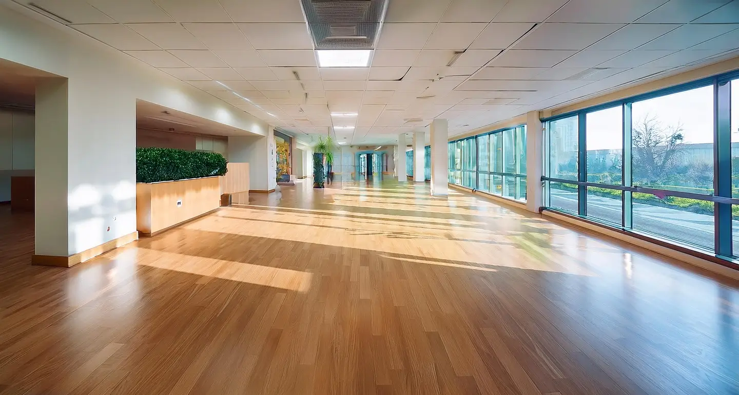 commercial vinyl flooring