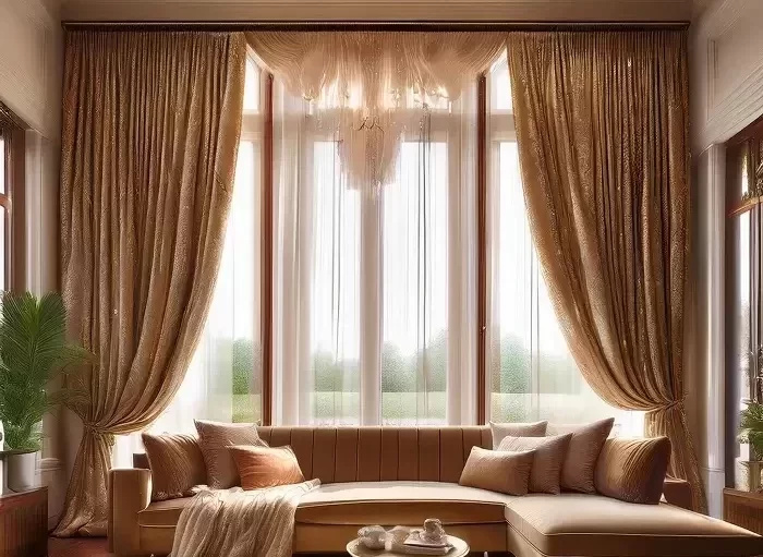 luxury curtains