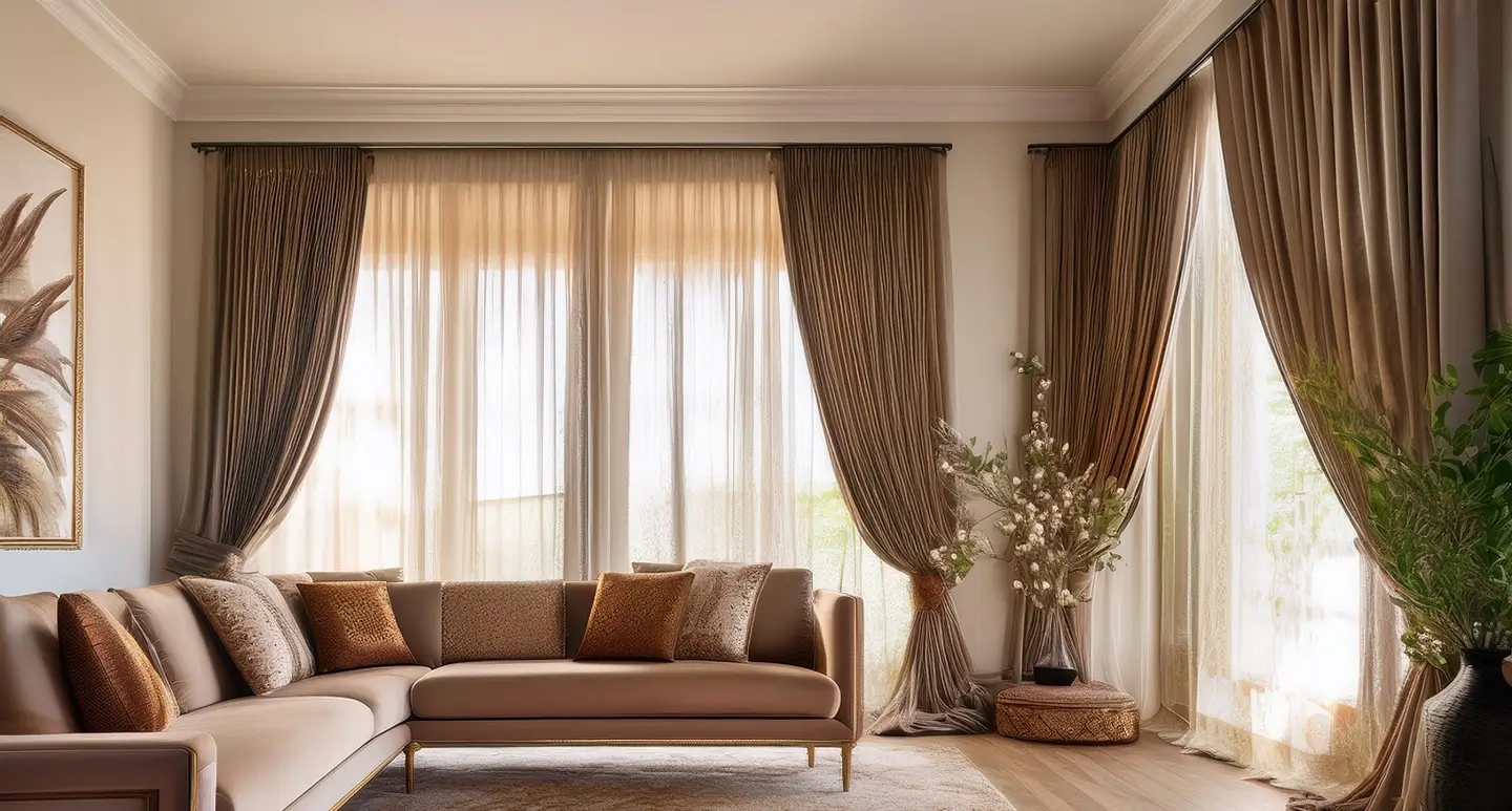 luxury curtains