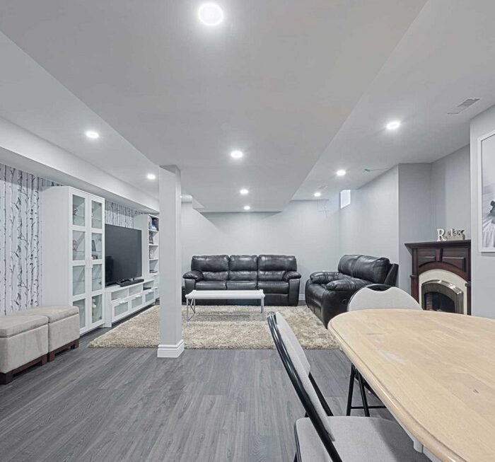 Basement Renovation