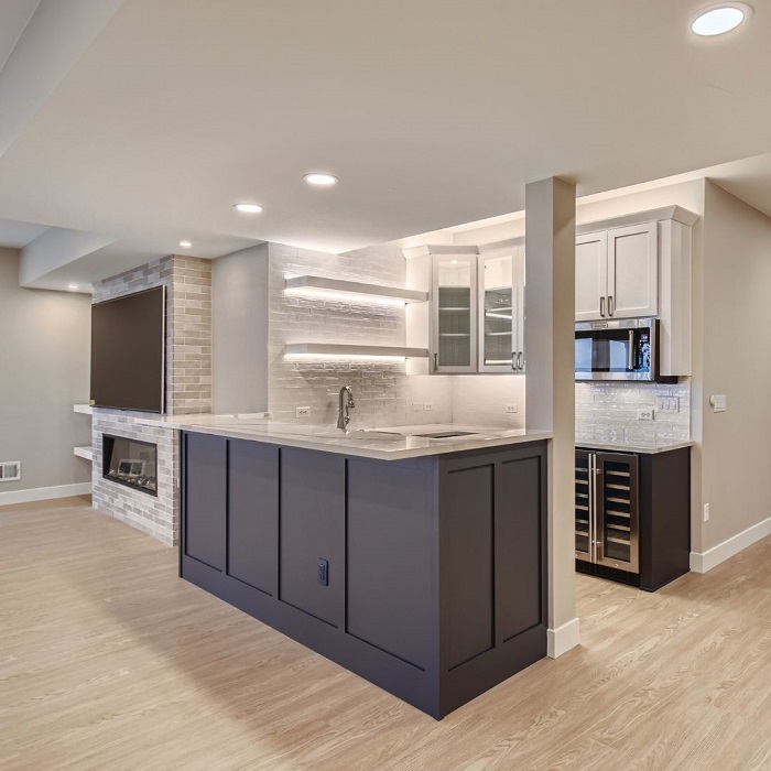 Basement Renovation