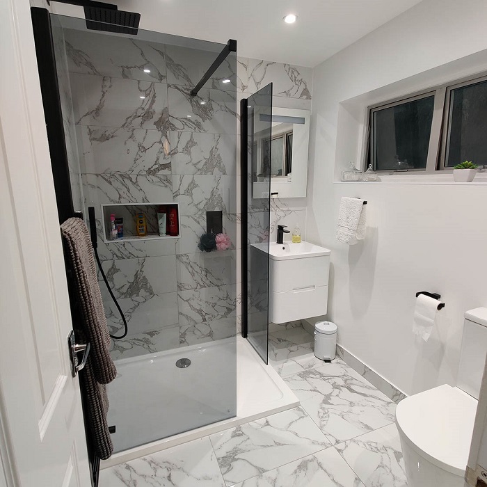 Bathroom Renovation