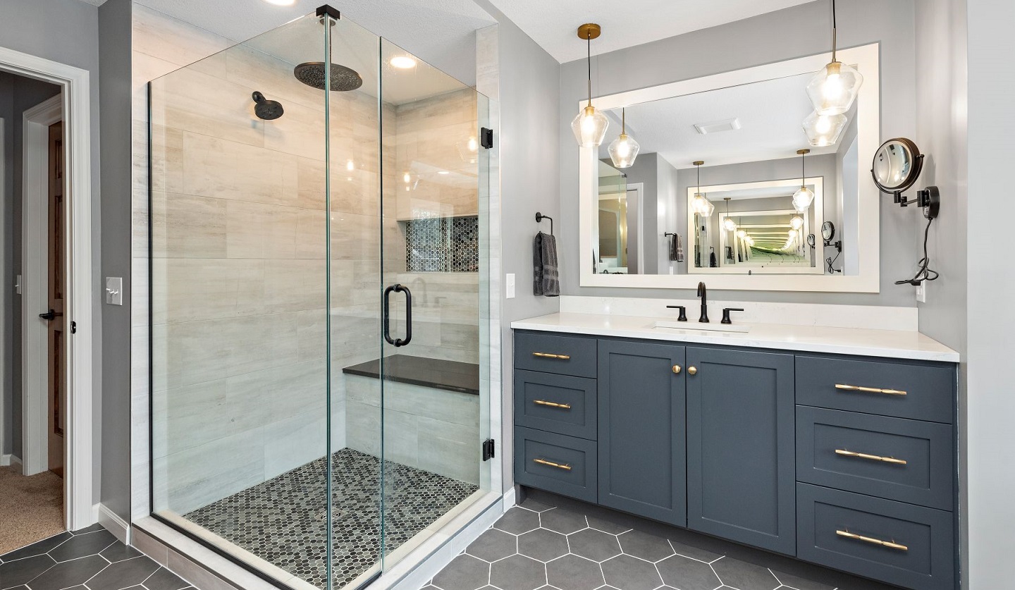 Bathroom Renovation