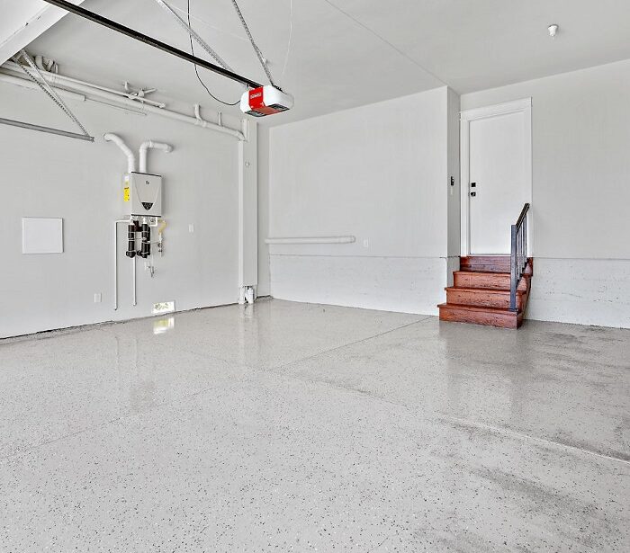 Garage Renovation