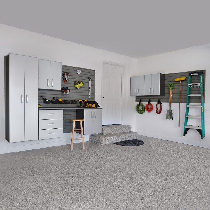 Garage Renovation