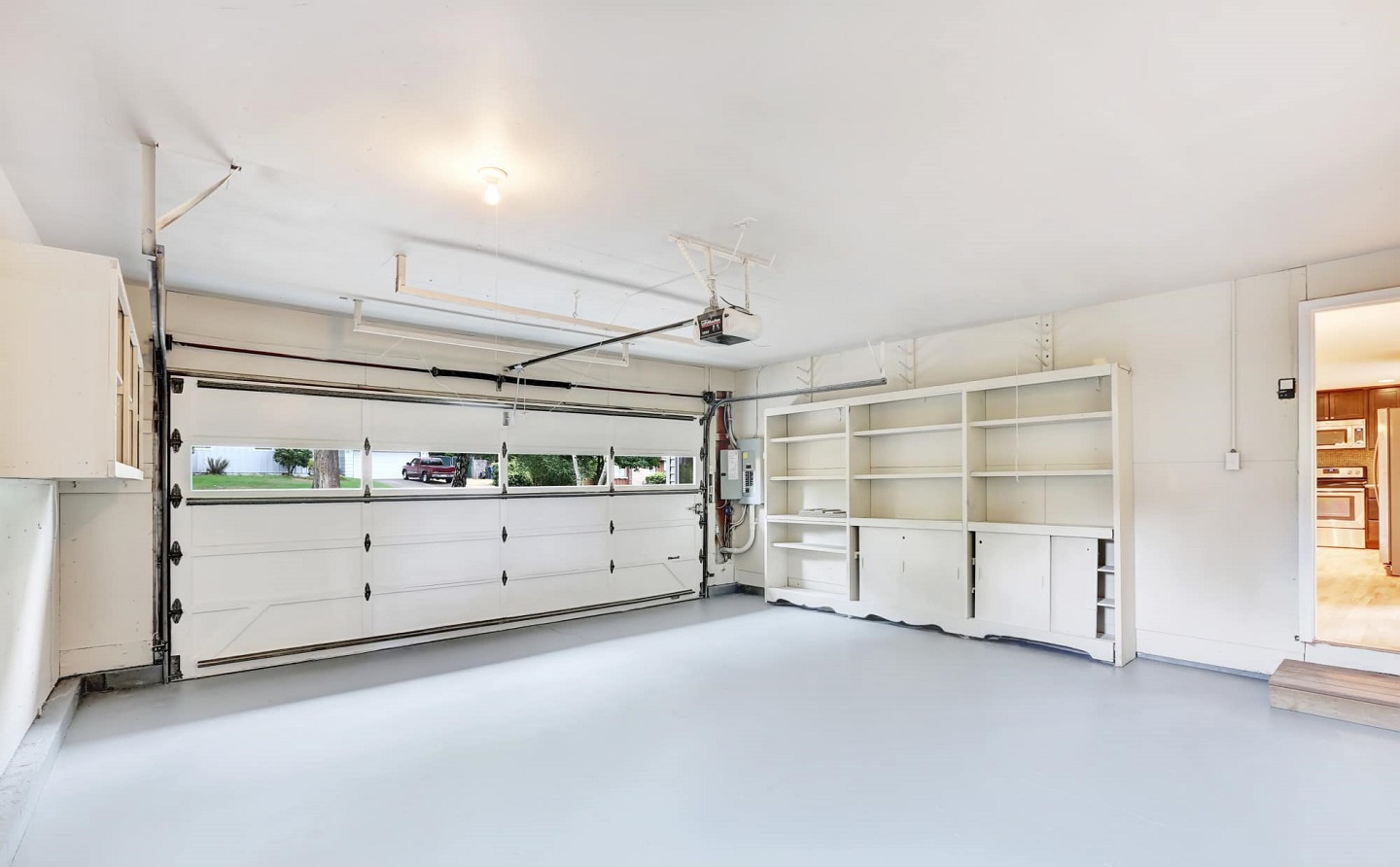 Garage Renovation