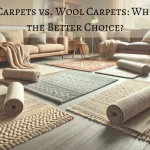 Jute Carpets vs. Wool Carpets: Which Is the Better Choice?