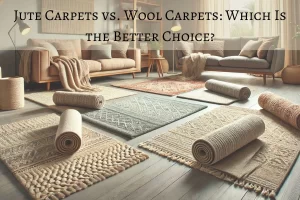 Read more about the article Jute Carpets vs. Wool Carpets: Which Is the Better Choice?