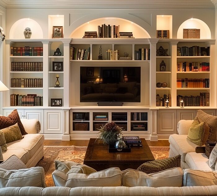 Lounge Renovation