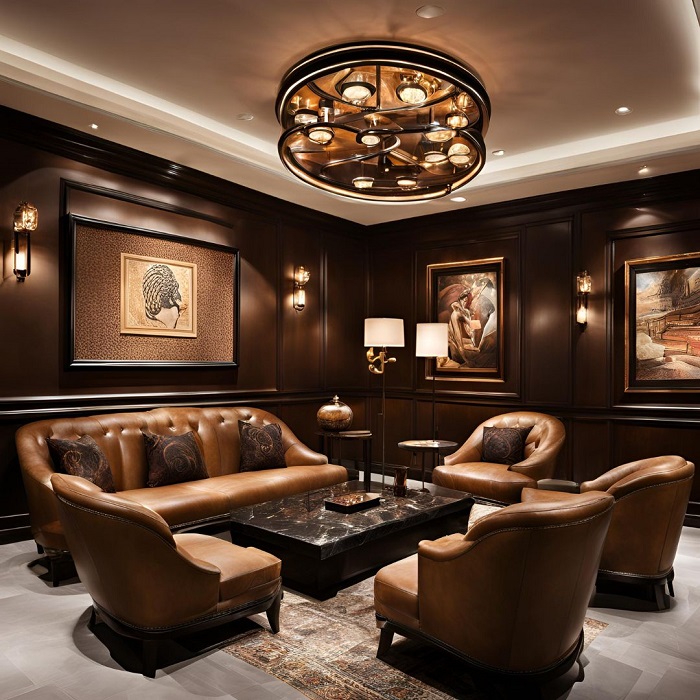 Lounge Renovation