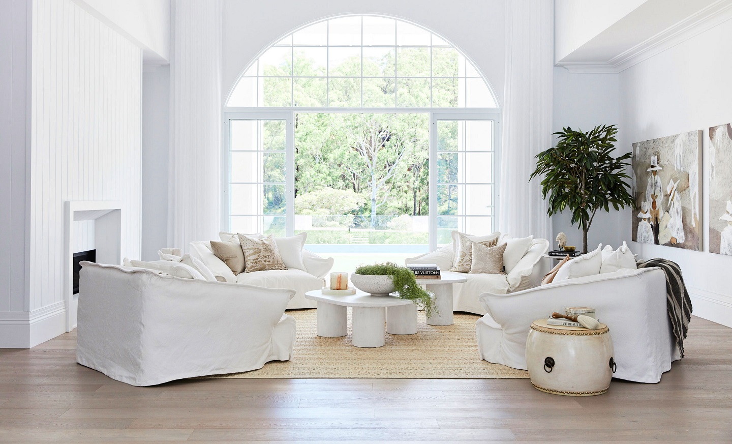 Lounge Renovation