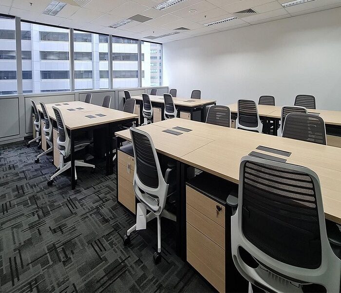 Office Renovation