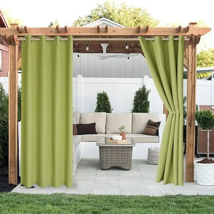 Outdoor Curtains