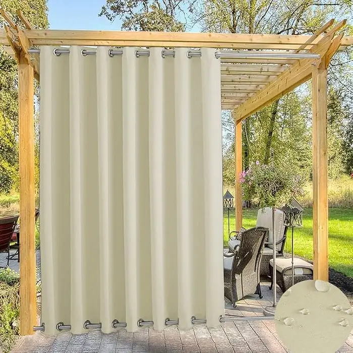 Outdoor Curtains