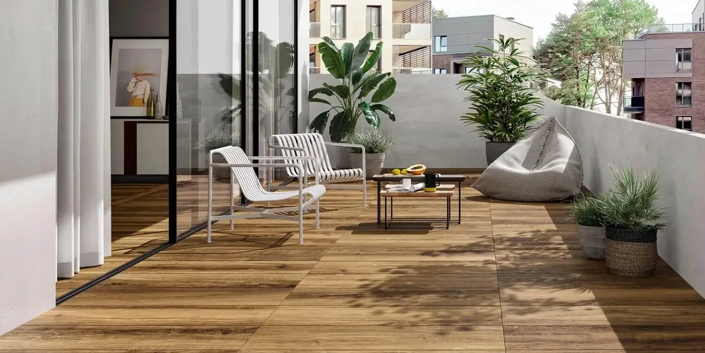 Outdoor Flooring