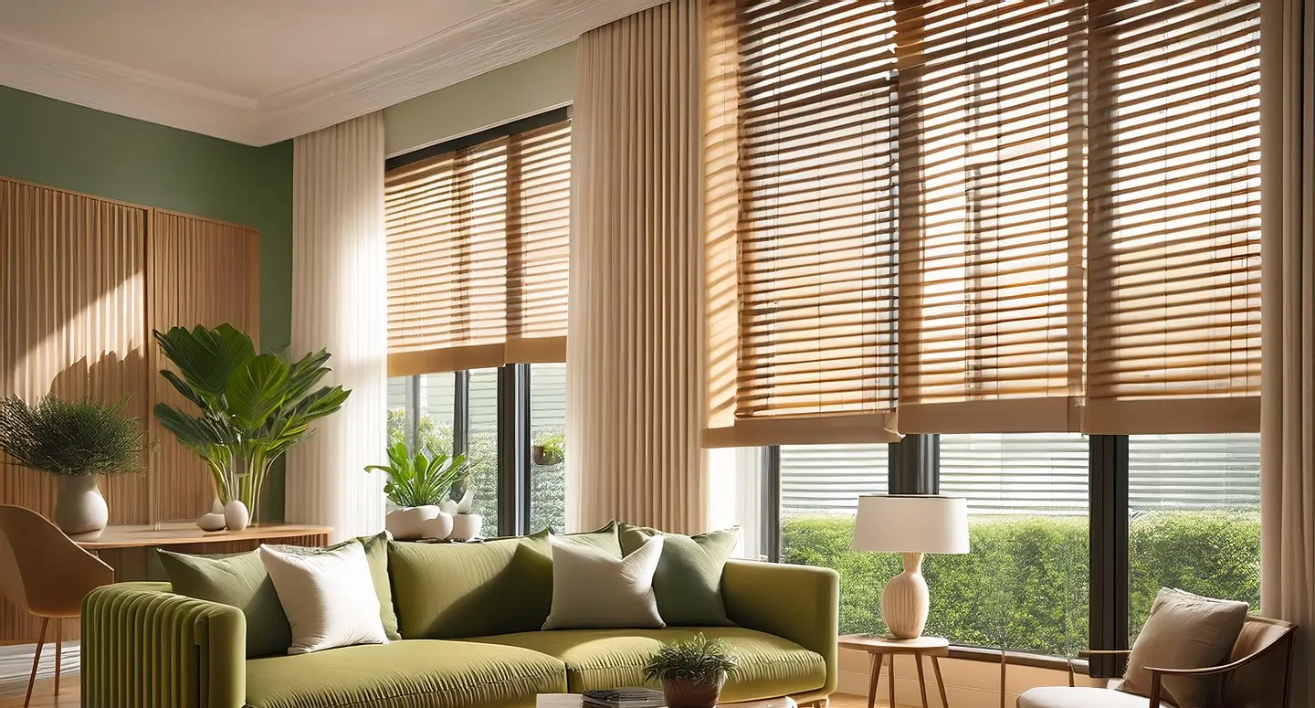 custom blinds