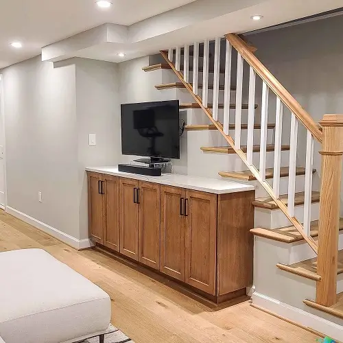 Basement Renovation
