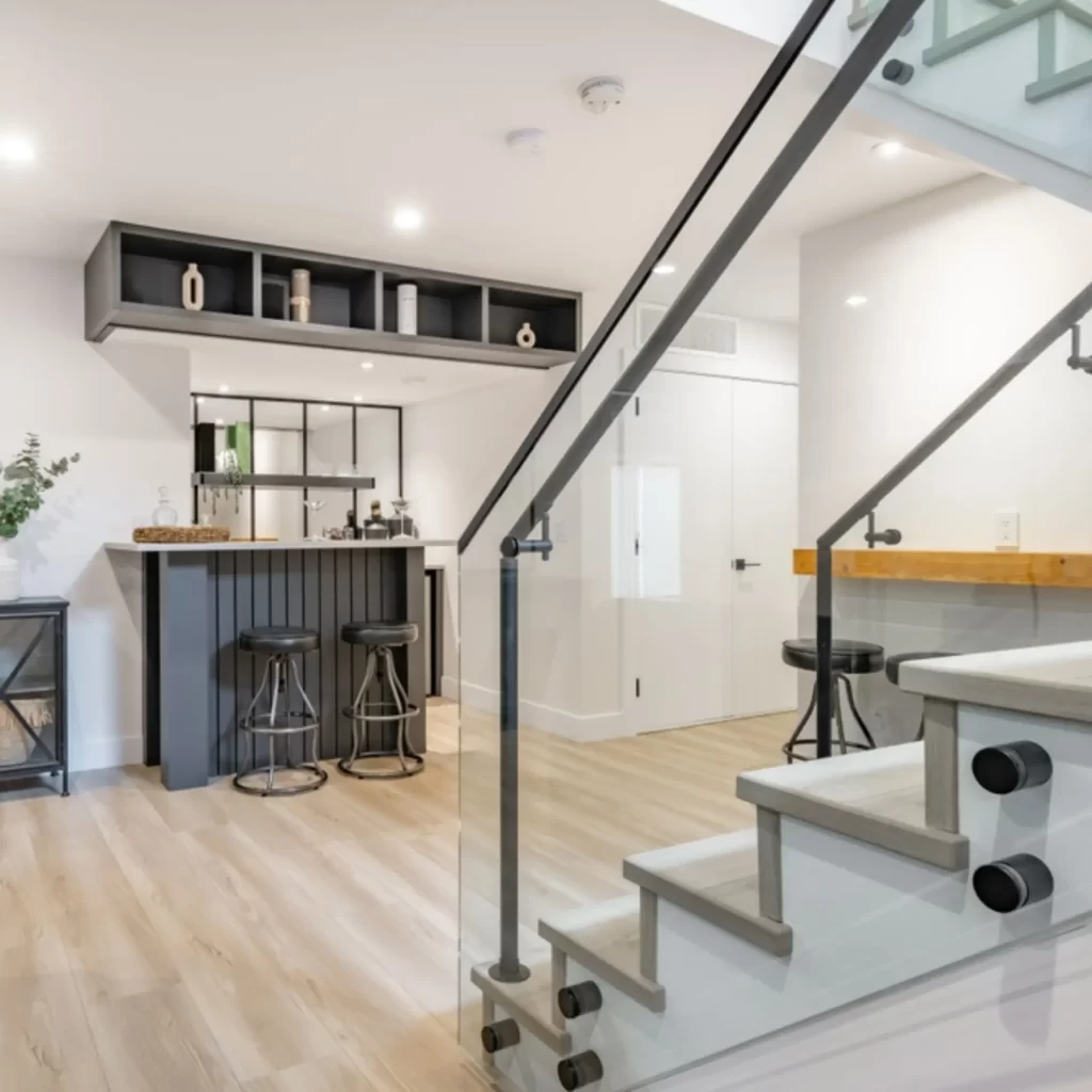 Basement Renovation