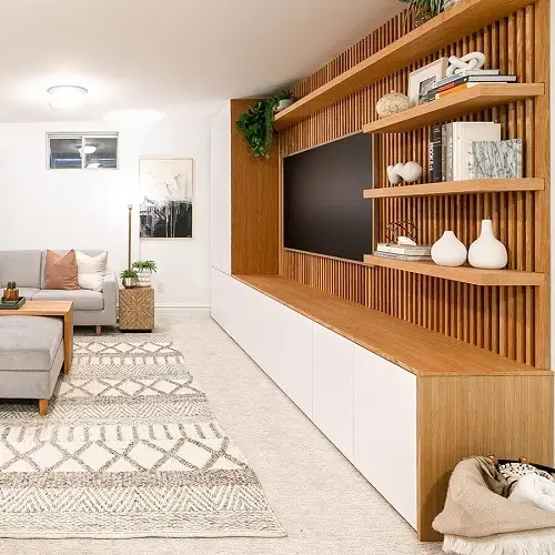 Basement Renovation