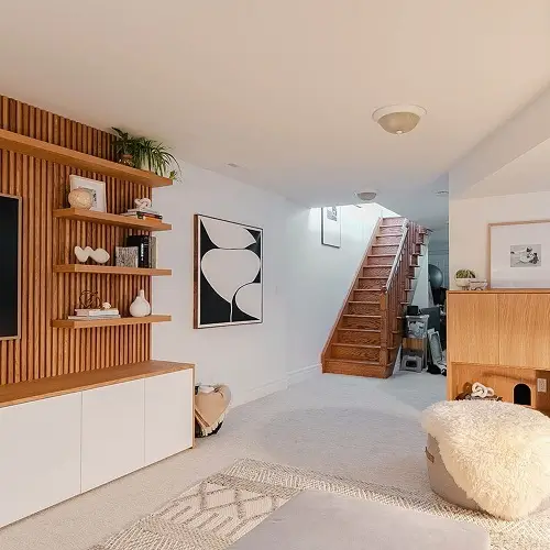 Basement Renovation