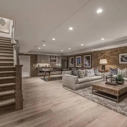 Basement Renovation