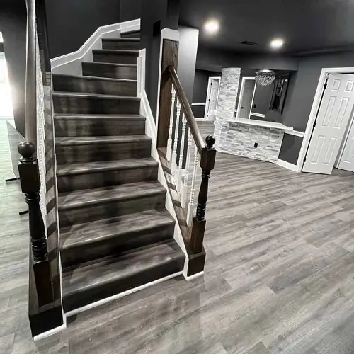 Basement Renovation