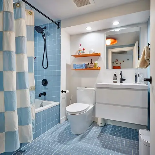 Bathroom Renovation