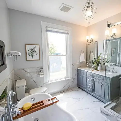 Bathroom Renovation
