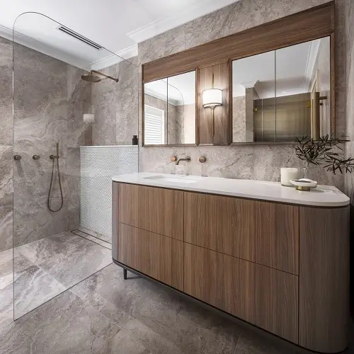 Bathroom Renovation
